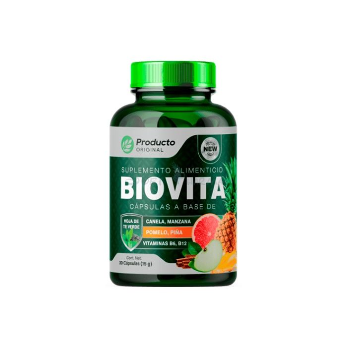 ◈ Biovita - producto de control de peso en Mazatlán