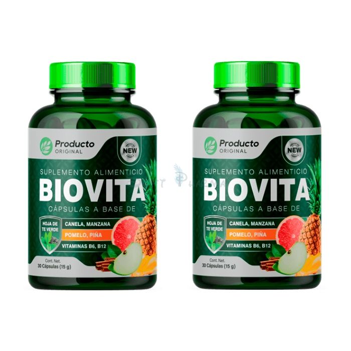 ◈ Biovita - weight control product in Veracruz