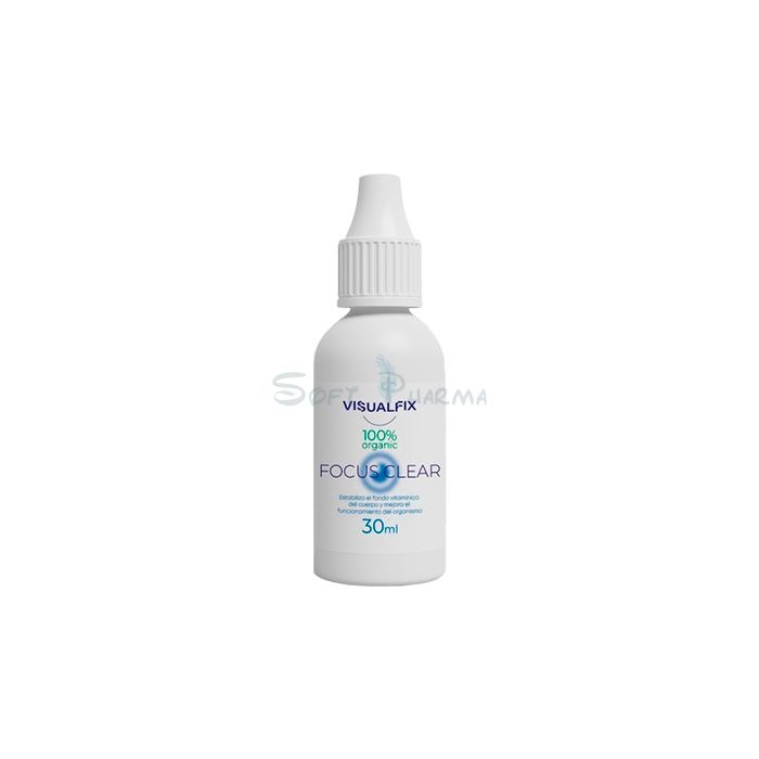 ◈ Focus Clear drops - producto para la salud ocular en Rionegro