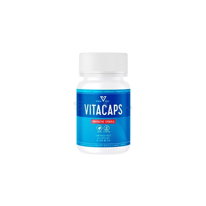 ◈ Vitacaps Hearing - capsules to improve hearing in Ojo de Agua