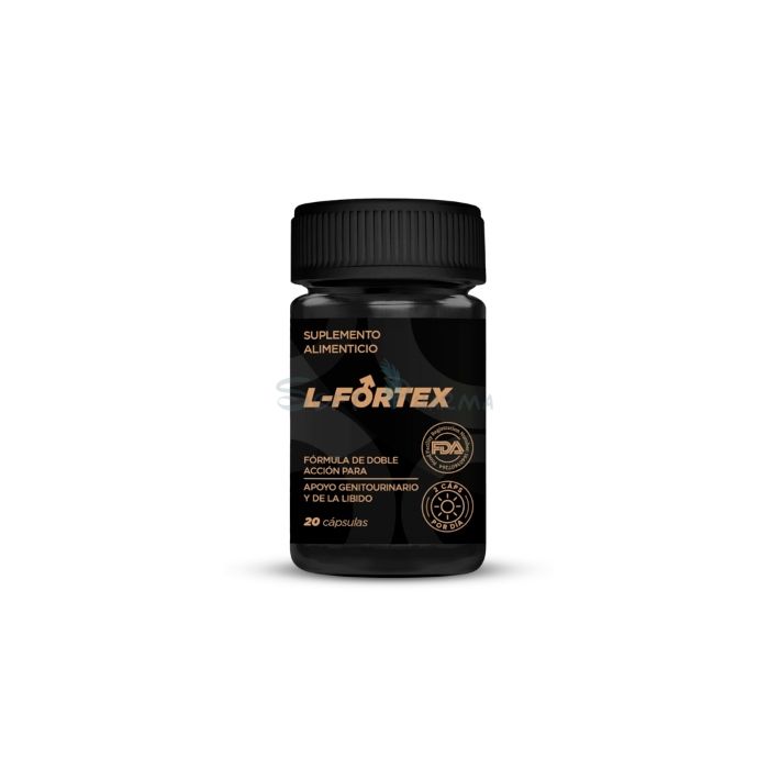 ◈ L-FORTEX - for potency In Chile