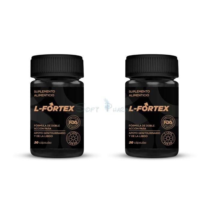 ◈ L-FORTEX - for potency in Puerto Monte