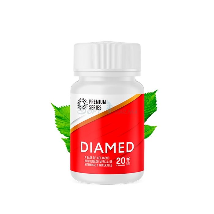 ◈ Diamed - capsules to reduce diabetes symptoms in Durango