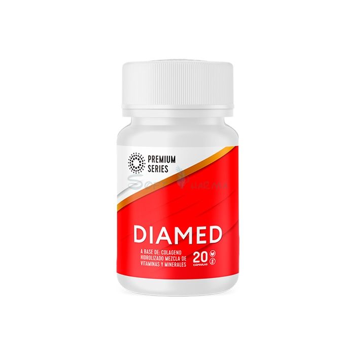 ◈ Diamed - capsules to reduce diabetes symptoms in San Nicolas