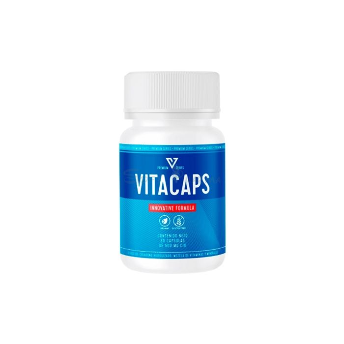 ◈ Vitacaps Vision - cápsulas para mejorar la visión en santa catarina