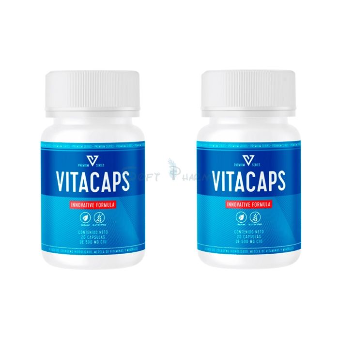 ◈ Vitacaps Vision - capsules to improve vision in Gomez Palacio