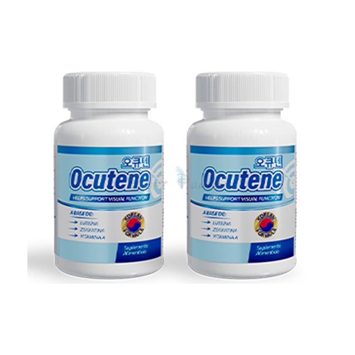 ◈ Ocutene - producto para la salud ocular en Ciudad Victoria