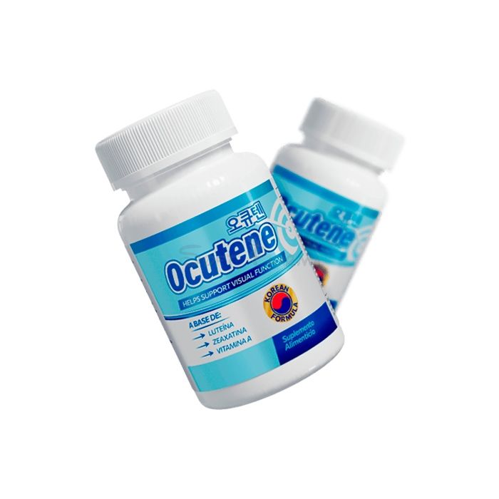 ◈ Ocutene - eye health product in Matamoros