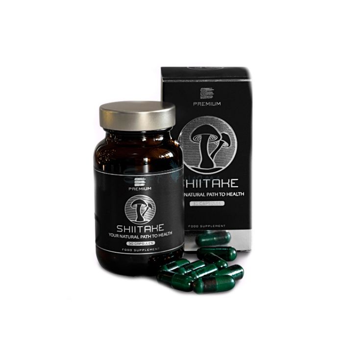 ◈ Premium Shiitake Cystitis - capsules for cystitis in Chimalhuacan