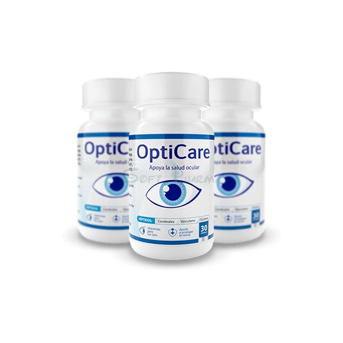 ◈ OptiCare - eye health product in Irapuato