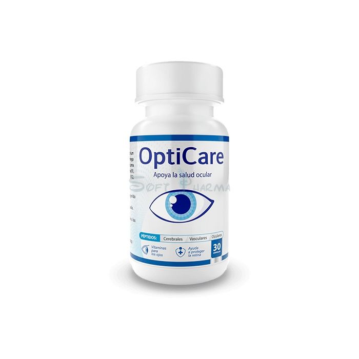 ◈ OptiCare - eye health product in Nuevo Laredo