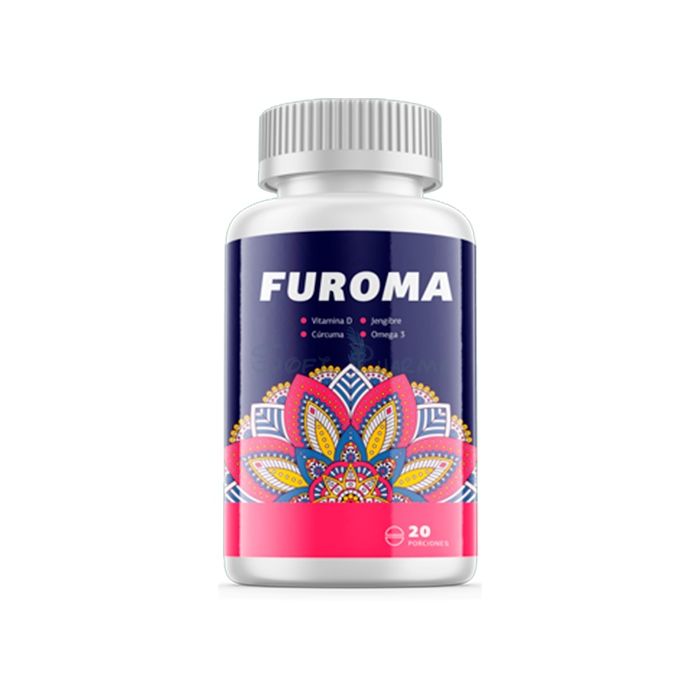 ◈ Furoma - remedio para mejorar la función del corazón en Apartado