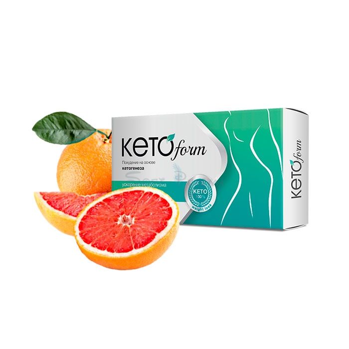 ◈ KetoForm - remedio para adelgazar en Salta