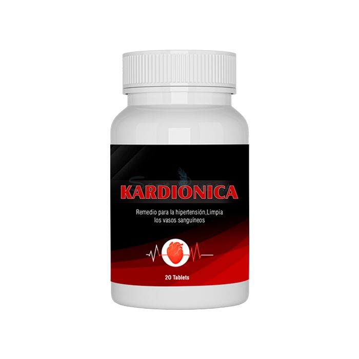 ◈ Kardionica - remedio para la presion arterial alta En Colombia