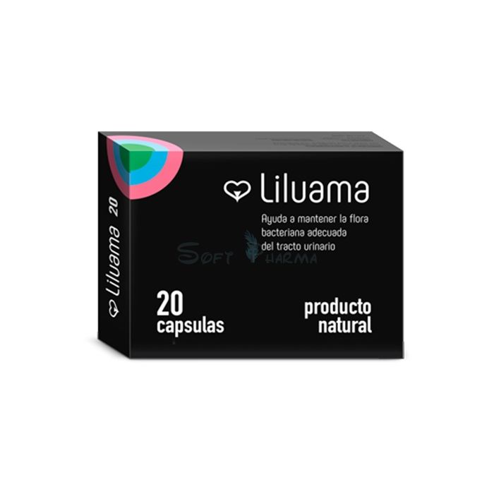 ◈ Liluama - producto para la salud del sistema genitourinario en Chankai