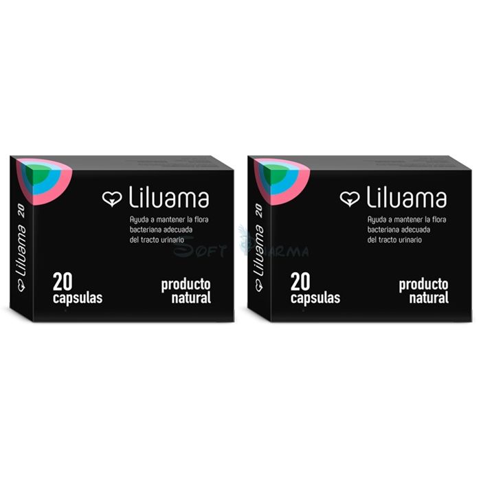 ◈ Liluama - producto para la salud del sistema genitourinario en Chankai