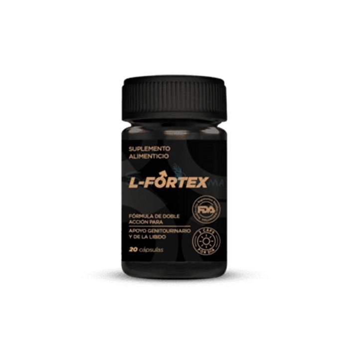 ◈ L-Fortex Prostatitis - producto para la salud de la próstata en Puerto Monte