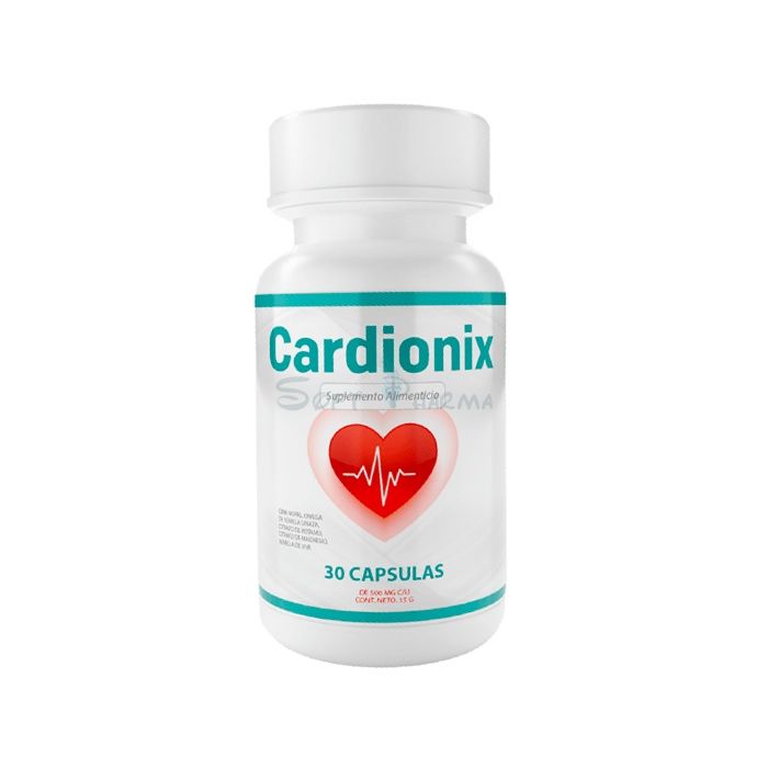 ◈ Cardionix - remedio para la presion arterial alta en Mazatlán