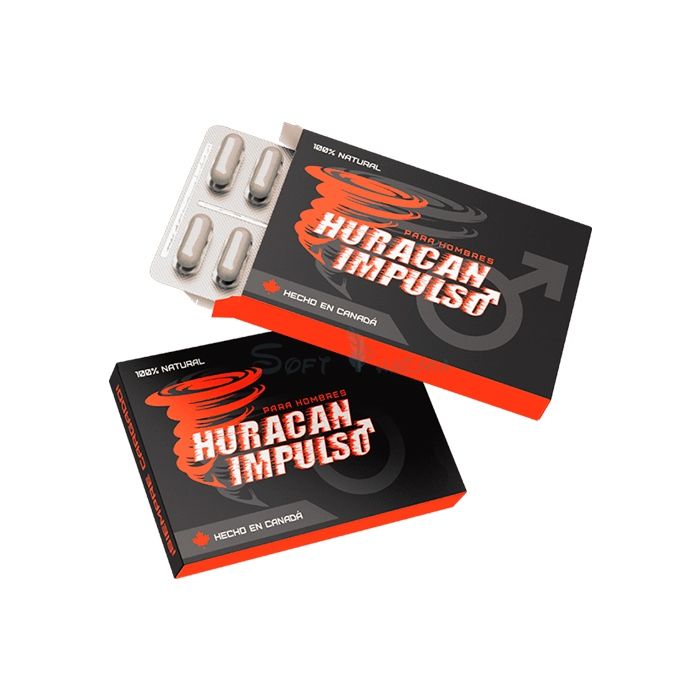 ◈ Huracan Impulso - potenciador de la libido masculina en Yopal