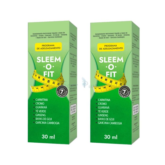 ◈ Sleem-O-Fit - weight control product In Ecuador