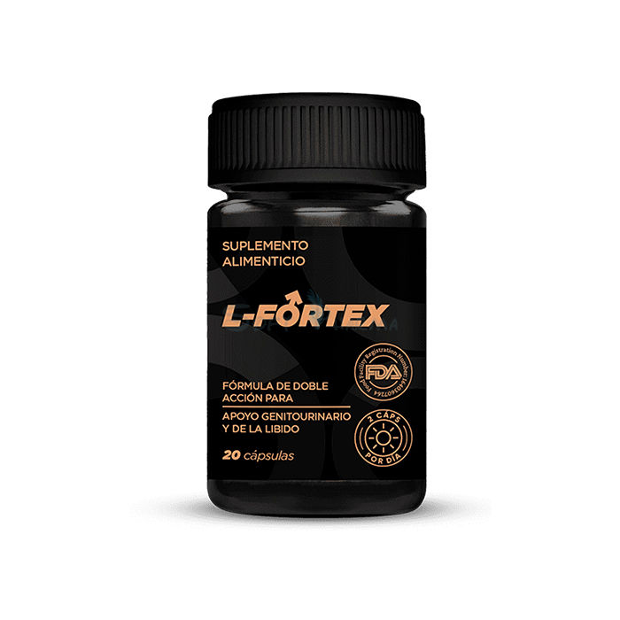 ◈ L-Fortex Potency - potenciador de la libido masculina en Buin