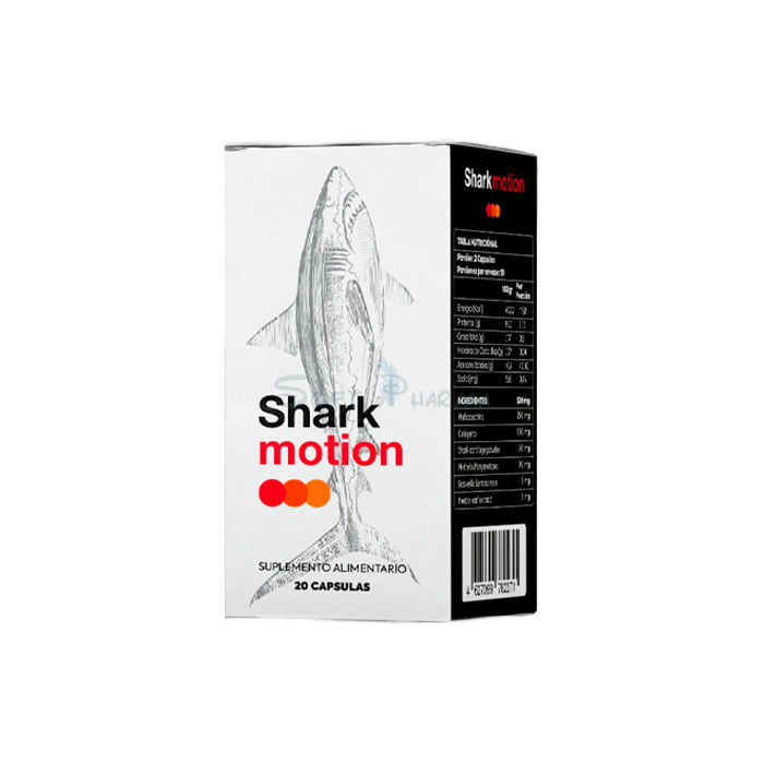 ◈ Shark Motion caps - producto para la salud de las articulaciones en Rancague