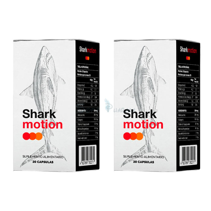 ◈ Shark Motion caps - producto para la salud de las articulaciones en Colin