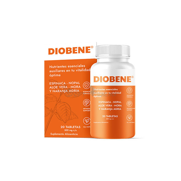 ◈ Diobene - means for normalizing sugar levels in General Escobedo