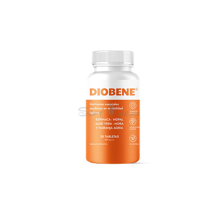 ◈ Diobene - means for normalizing sugar levels in General Escobedo