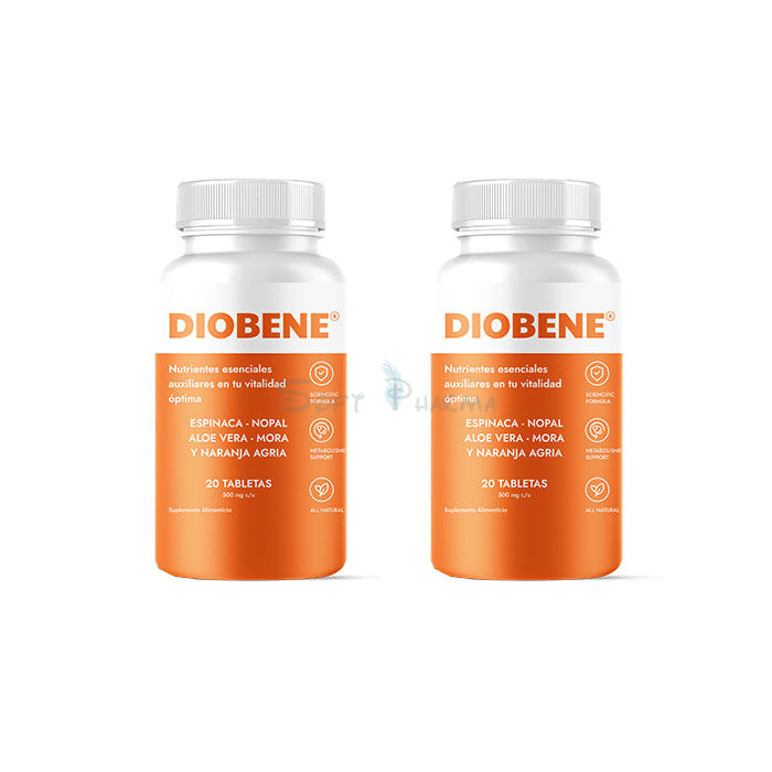 ◈ Diobene - means for normalizing sugar levels In Mexico