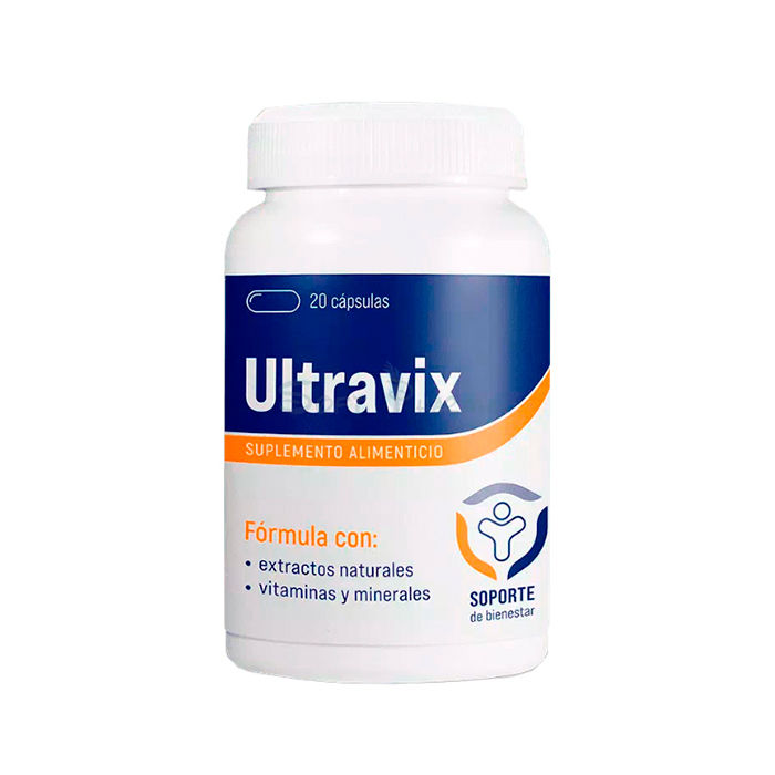 ◈ Ultravix Parasites - remedio para la infección parasitaria del cuerpo en El Progreso