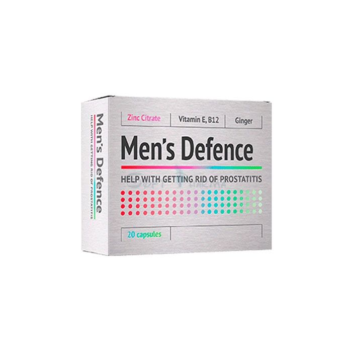 ◈ Men`s Defence - pastillas para la prostatitis en San Marcos