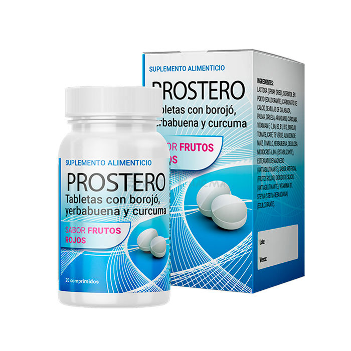 ◈ ProstEro caps - producto para la salud de la próstata en Santa Cruz de Lorica