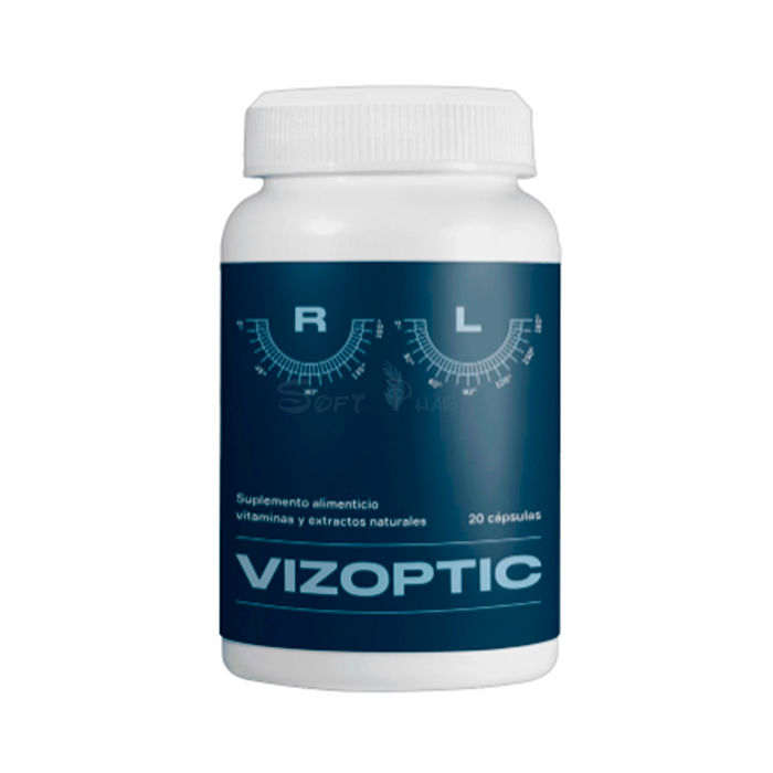 ◈ Vizoptic - producto para la salud ocular en Chiquimula