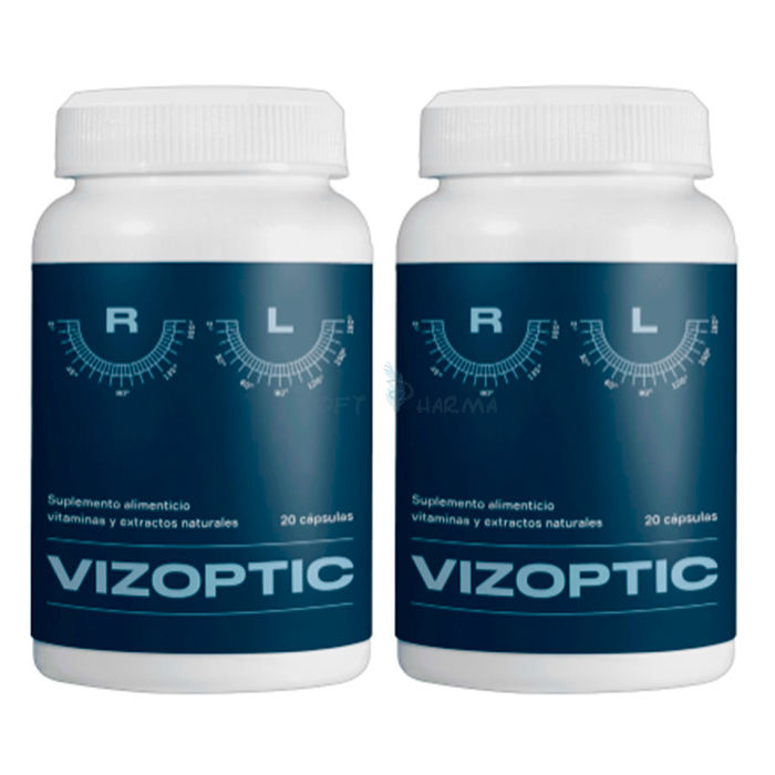 ◈ Vizoptic - producto para la salud ocular en Escuintlé