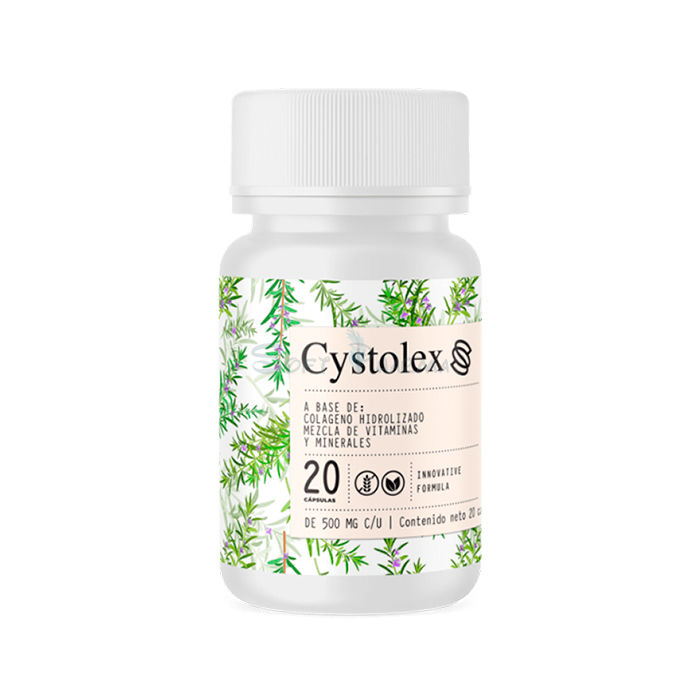 ◈ Cystolex - product for the health of the genitourinary system in Buenavista