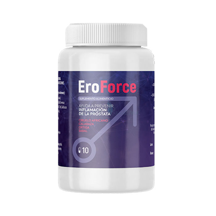 ◈ EroForce caps - producto para la salud de la próstata en Solol