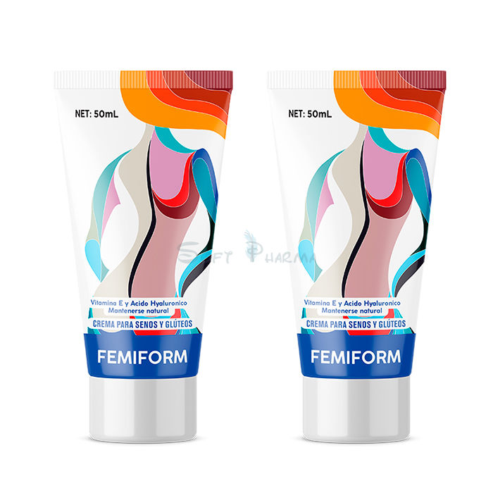 ◈ Femiform cream - producto para agrandar los senos en Talar