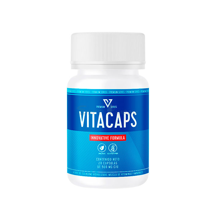 ◈ Vitacaps Liver - remedio para la salud del hígado en Esmeraldas