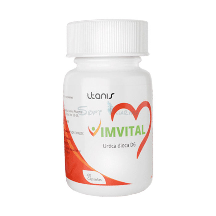 ◈ Vimvital - remedio para la presion arterial alta en Manizales