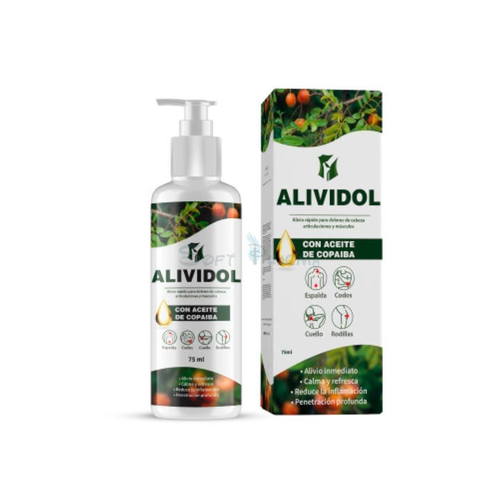 ◈ Alividol - joint health product in Soyapango