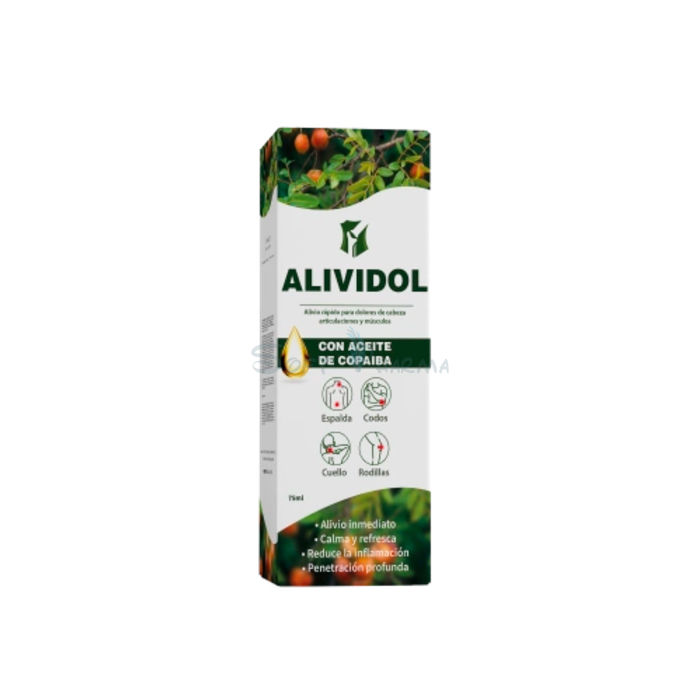 ◈ Alividol - joint health product in Guasap