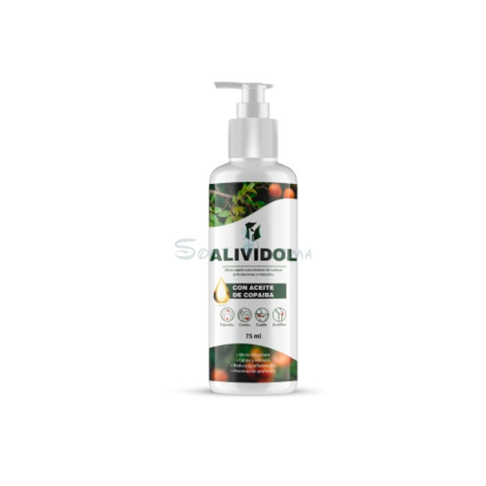 ◈ Alividol - joint health product in Metapan