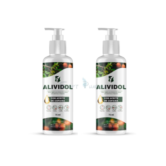 ◈ Alividol - joint health product in Metapan