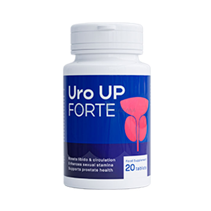 ◈ Uro Up Forte - producto para la salud de la próstata en Tampico