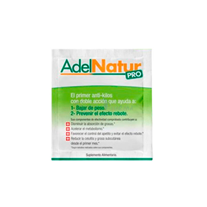 ◈ AdelNatur Pro - producto de control de peso en San Bernardo