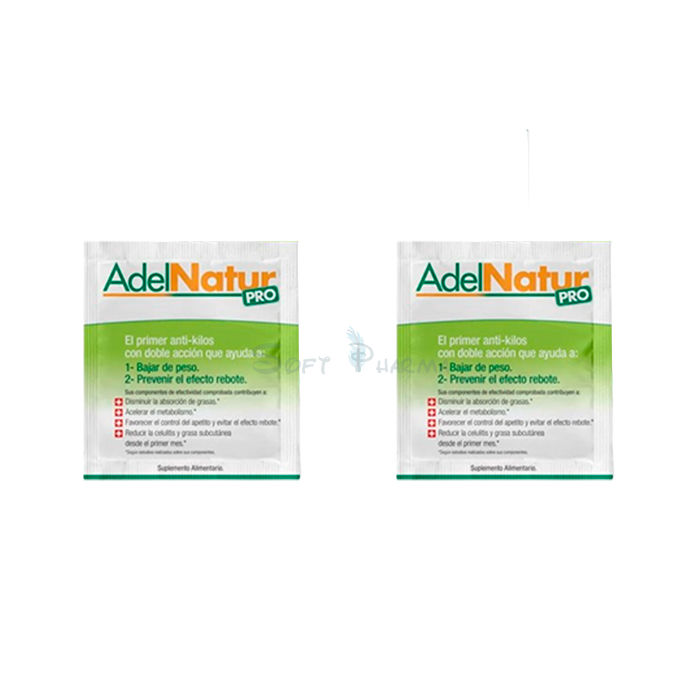 ◈ AdelNatur Pro - producto de control de peso en San Bernardo