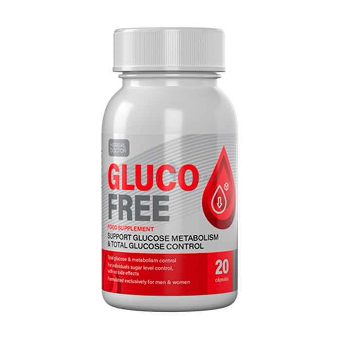 ◈ GlucoFree - medios para normalizar los niveles de azúcar en Isabela