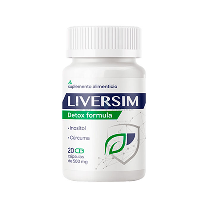 ◈ Liversim - liver health remedy in Monterrey