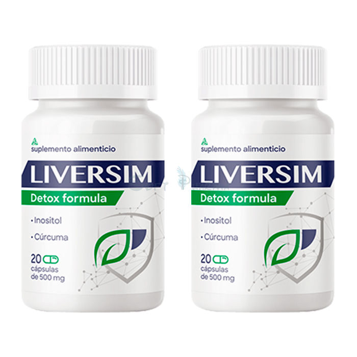 ◈ Liversim - liver health remedy in Hiko